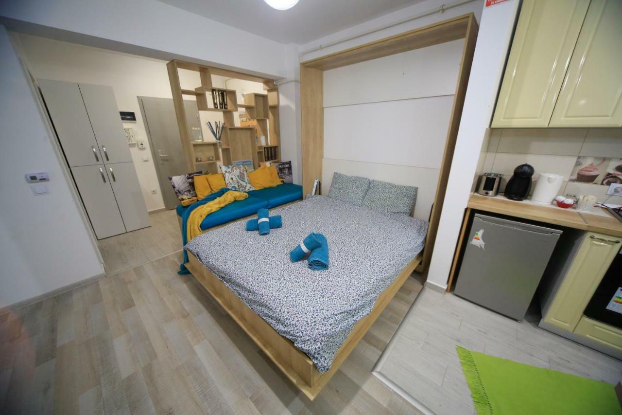 Apartamento Korona Studio Braşov Exterior foto