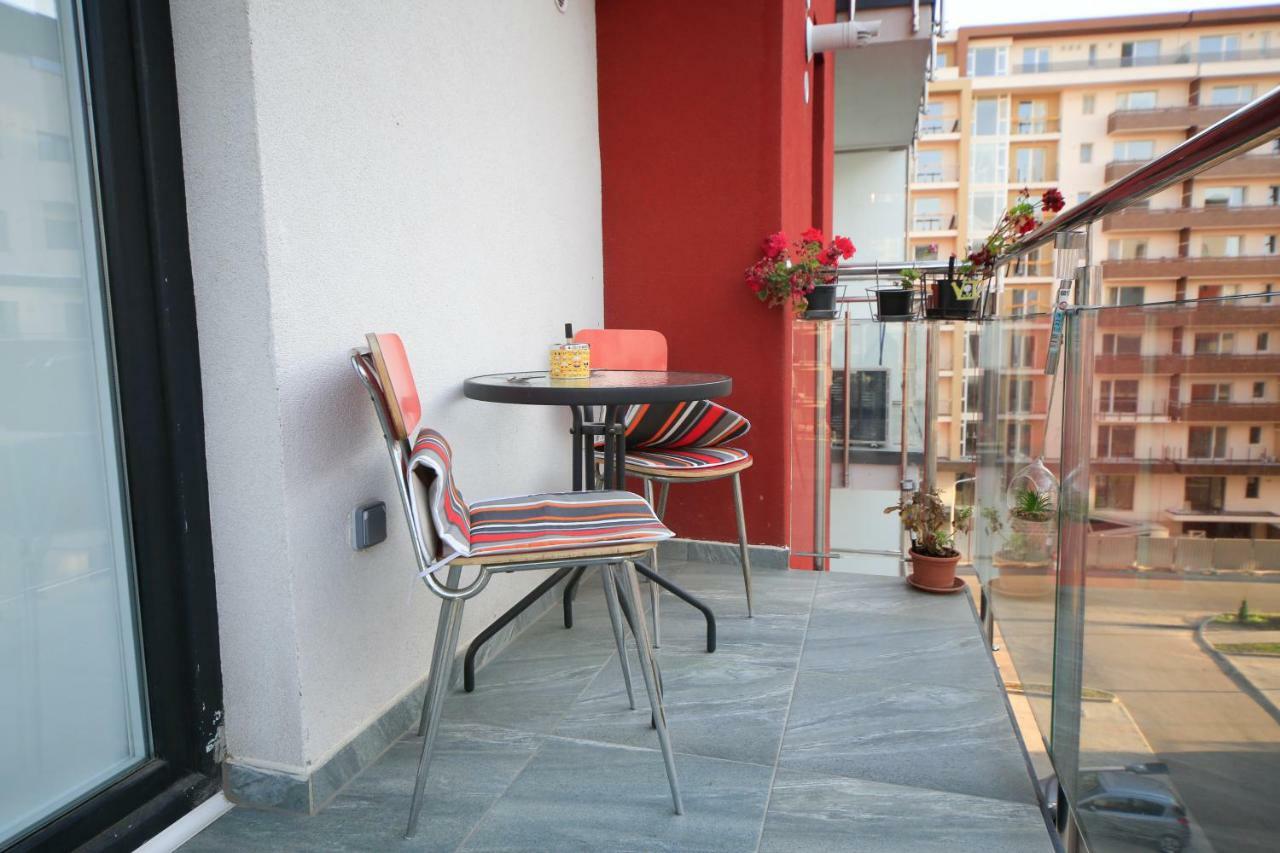 Apartamento Korona Studio Braşov Exterior foto