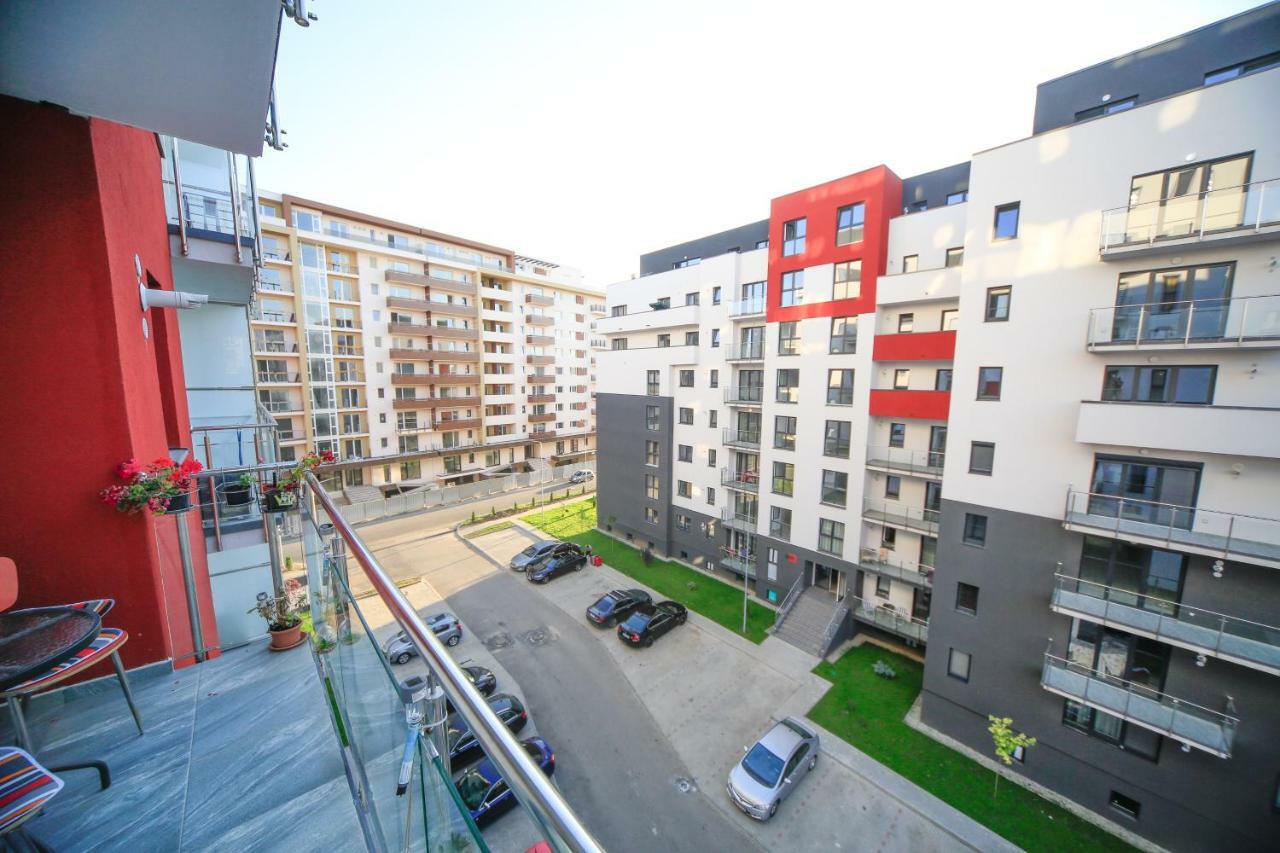 Apartamento Korona Studio Braşov Exterior foto